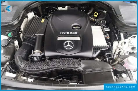 MERCEDES GLC-CLASS GLC300E 4MATIC