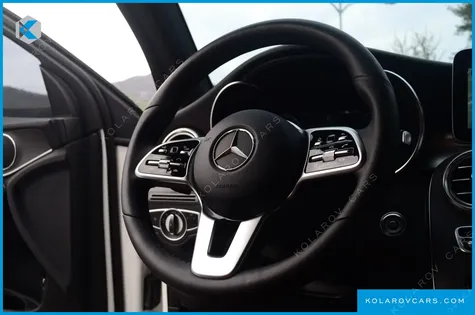 MERCEDES GLC-CLASS GLC300E 4MATIC
