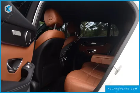 MERCEDES GLC-CLASS GLC300E 4MATIC