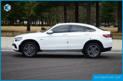 MERCEDES GLC-CLASS GLC300E 4MATIC