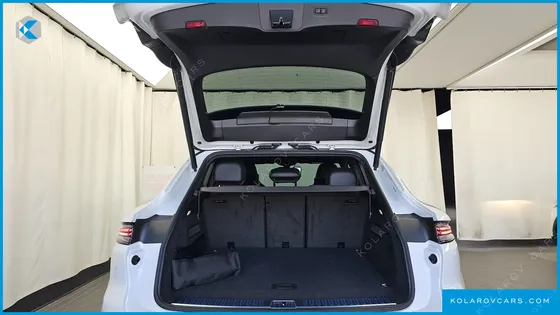 PORSCHE CAYENNE 3.0 E-HYBRID COUPE