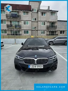 BMW 5 SERIES 530E M SPORT