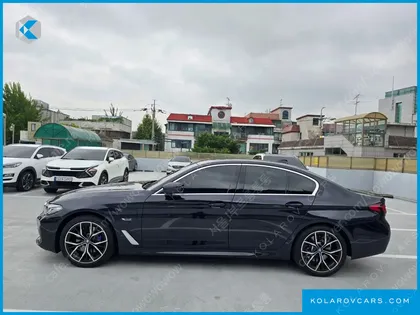 BMW 5 SERIES 530E M SPORT