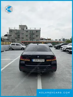 BMW 5 SERIES 530E M SPORT