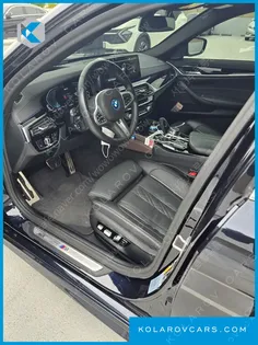 BMW 5 SERIES 530E M SPORT