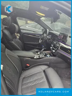 BMW 5 SERIES 530E M SPORT