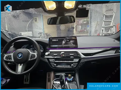 BMW 5 SERIES 530E M SPORT