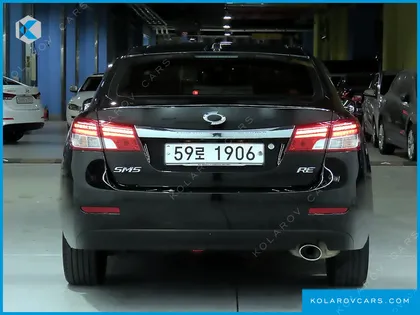 RENAULT KOREA SM5 LPLI RE