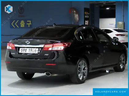 RENAULT KOREA SM5 LPLI RE