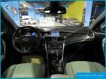 RENAULT KOREA SM5 LPLI RE
