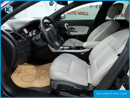 RENAULT KOREA SM5 LPLI RE