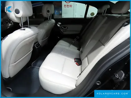 RENAULT KOREA SM5 LPLI RE