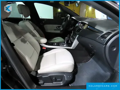 RENAULT KOREA SM5 LPLI RE