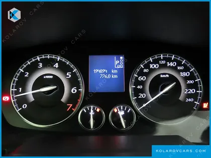 RENAULT KOREA SM5 LPLI RE