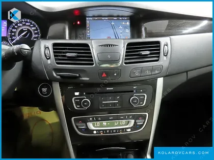 RENAULT KOREA SM5 LPLI RE