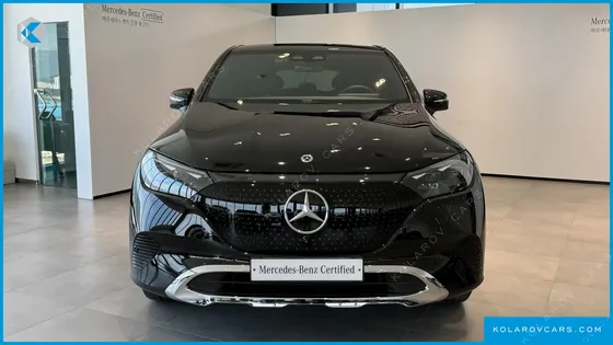 MERCEDES EQE EQE350+