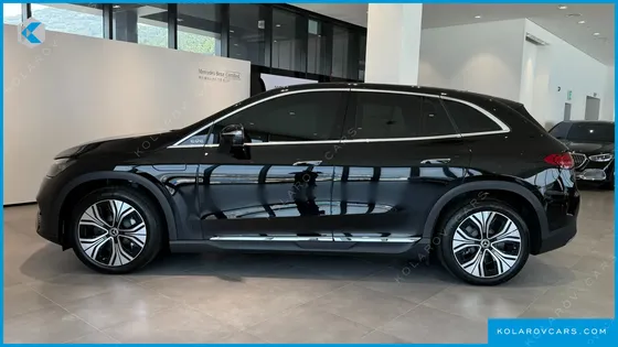 MERCEDES EQE EQE350+