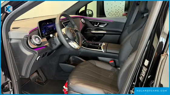 MERCEDES EQE EQE350+