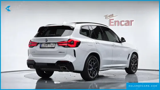 BMW X3 XDRIVE 20I M SPORT