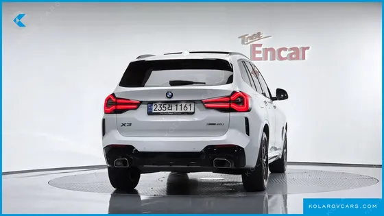 BMW X3 XDRIVE 20I M SPORT