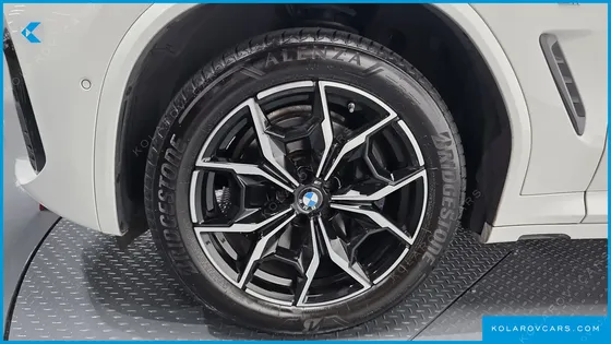 BMW X3 XDRIVE 20I M SPORT