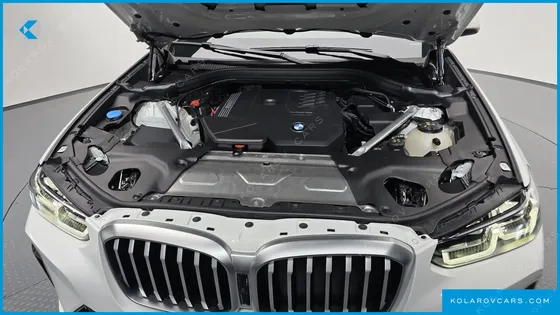 BMW X3 XDRIVE 20I M SPORT