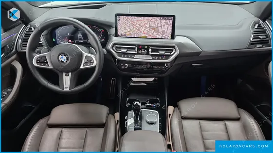 BMW X3 XDRIVE 20I M SPORT
