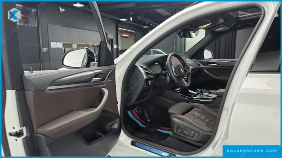 BMW X3 XDRIVE 20I M SPORT