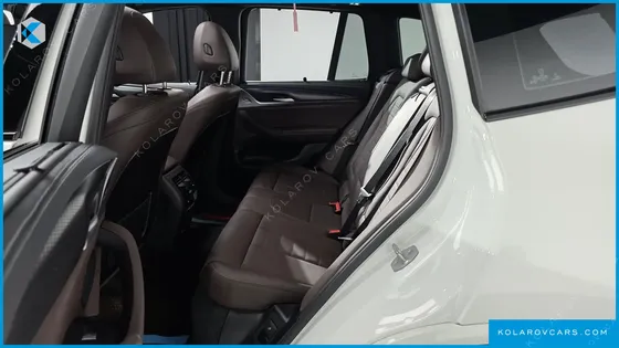 BMW X3 XDRIVE 20I M SPORT
