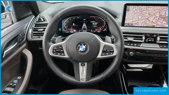 BMW X3 XDRIVE 20I M SPORT