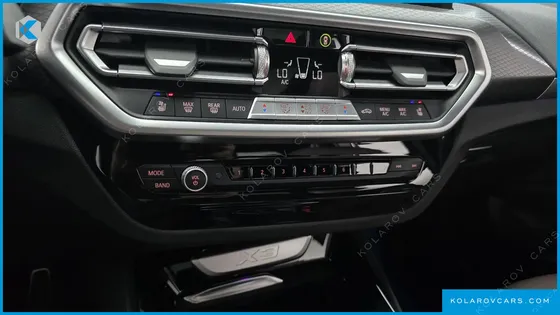 BMW X3 XDRIVE 20I M SPORT