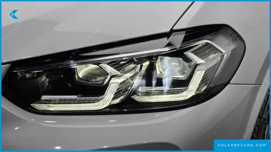 BMW X3 XDRIVE 20I M SPORT