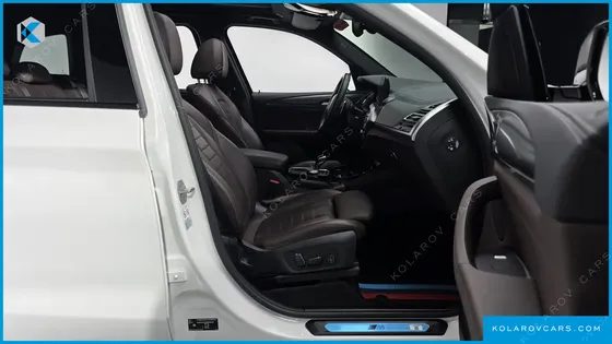 BMW X3 XDRIVE 20I M SPORT