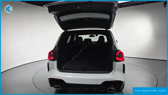 BMW X3 XDRIVE 20I M SPORT
