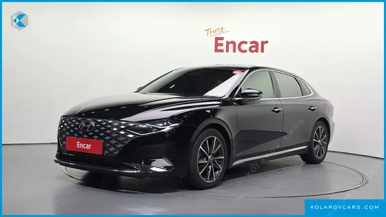 HYUNDAI GRANDEUR 3.0 LPI