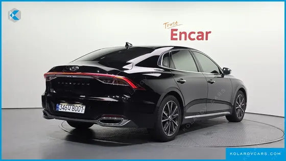 HYUNDAI GRANDEUR 3.0 LPI