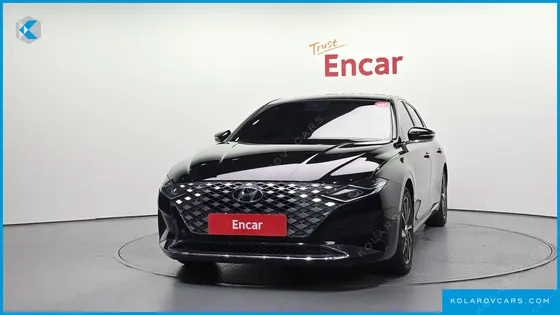 HYUNDAI GRANDEUR 3.0 LPI