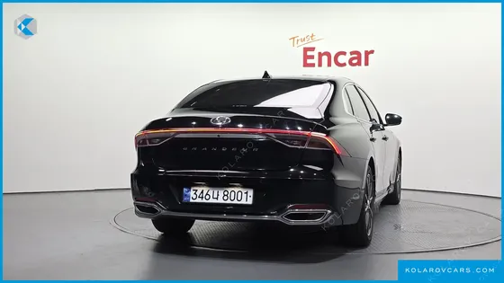 HYUNDAI GRANDEUR 3.0 LPI