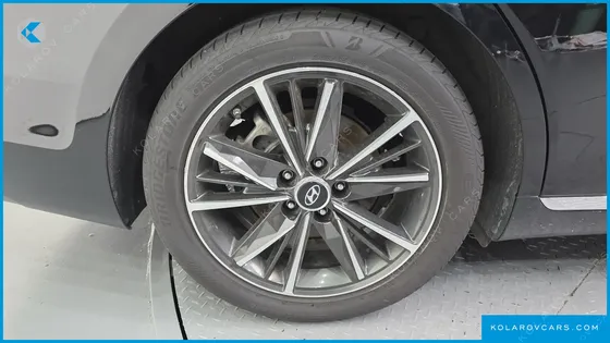 HYUNDAI GRANDEUR 3.0 LPI