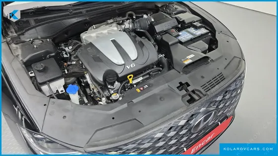HYUNDAI GRANDEUR 3.0 LPI