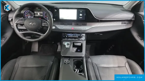 HYUNDAI GRANDEUR 3.0 LPI