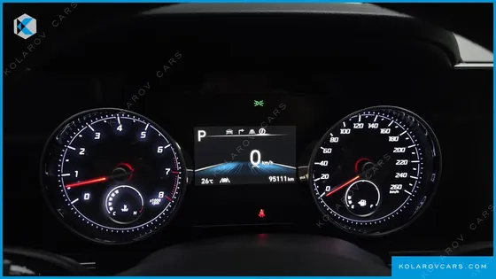 HYUNDAI GRANDEUR 3.0 LPI