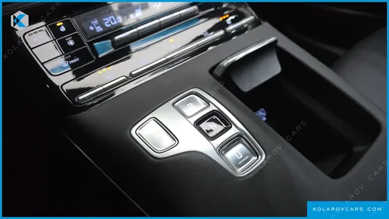 HYUNDAI GRANDEUR 3.0 LPI
