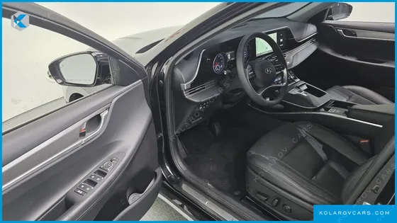 HYUNDAI GRANDEUR 3.0 LPI