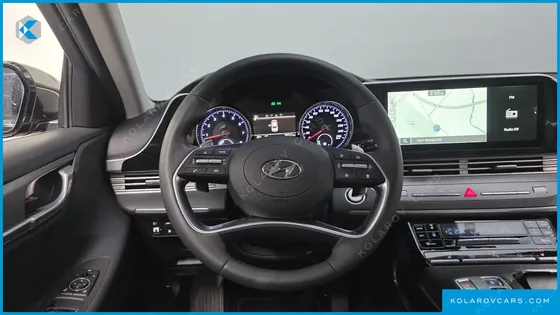 HYUNDAI GRANDEUR 3.0 LPI