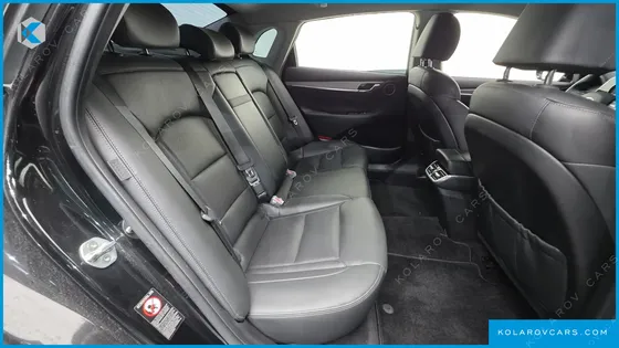 HYUNDAI GRANDEUR 3.0 LPI