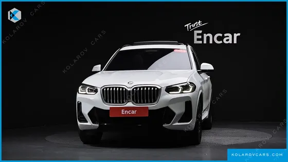 BMW X3 XDRIVE 20I M SPORT