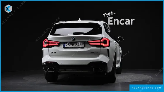 BMW X3 XDRIVE 20I M SPORT