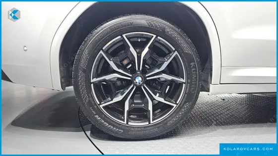 BMW X3 XDRIVE 20I M SPORT