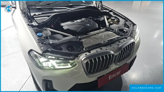 BMW X3 XDRIVE 20I M SPORT